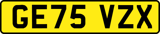 GE75VZX