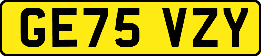 GE75VZY