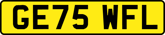 GE75WFL