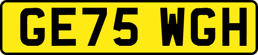 GE75WGH