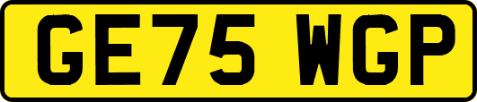 GE75WGP