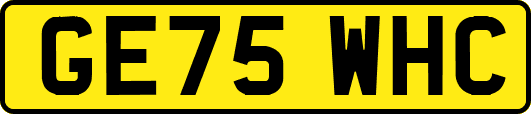 GE75WHC