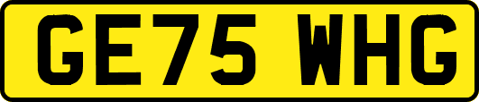GE75WHG