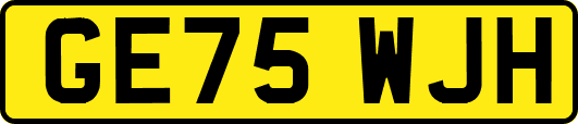 GE75WJH