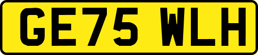 GE75WLH