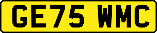 GE75WMC