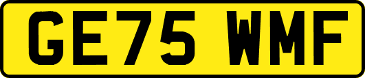 GE75WMF