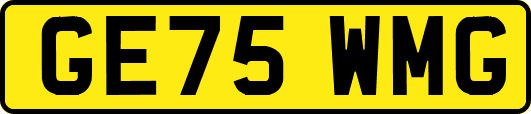 GE75WMG