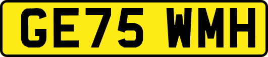 GE75WMH