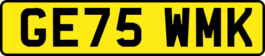 GE75WMK
