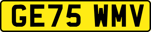 GE75WMV