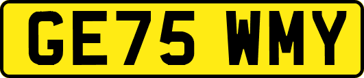 GE75WMY