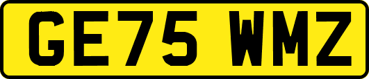 GE75WMZ