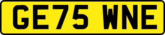 GE75WNE