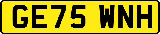 GE75WNH