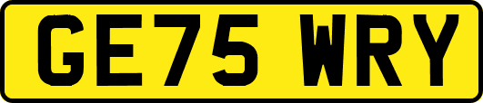 GE75WRY