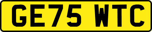 GE75WTC