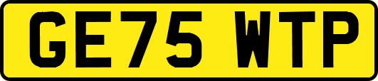 GE75WTP