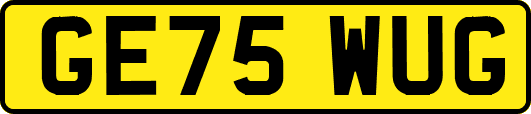GE75WUG