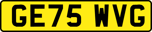 GE75WVG