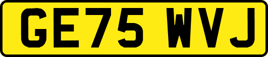 GE75WVJ
