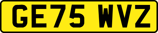 GE75WVZ
