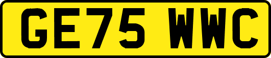 GE75WWC