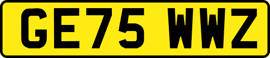 GE75WWZ