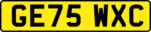 GE75WXC