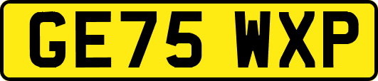 GE75WXP