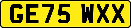 GE75WXX