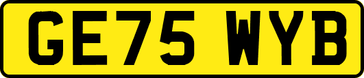 GE75WYB