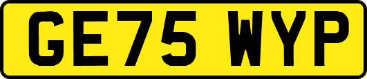 GE75WYP