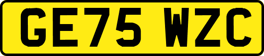 GE75WZC