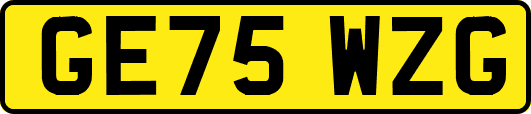GE75WZG