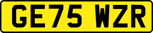 GE75WZR