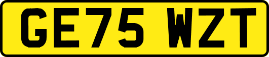 GE75WZT