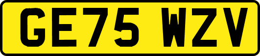 GE75WZV