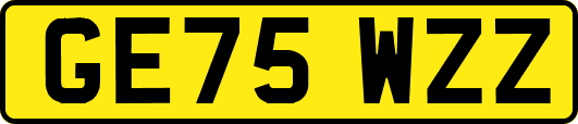 GE75WZZ