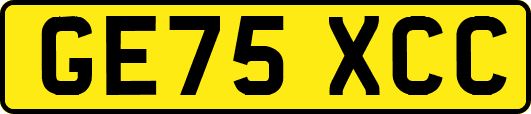 GE75XCC
