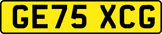 GE75XCG