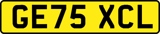 GE75XCL