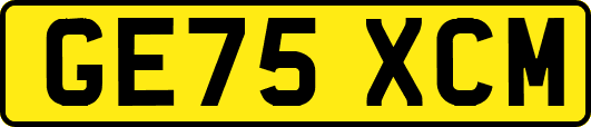 GE75XCM