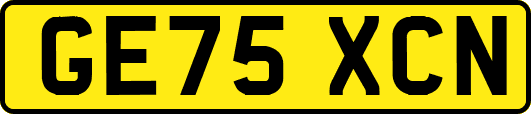 GE75XCN