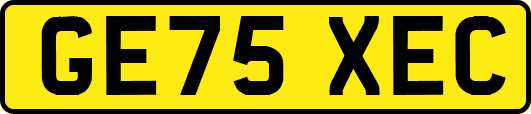 GE75XEC