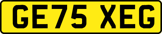 GE75XEG