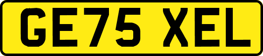 GE75XEL