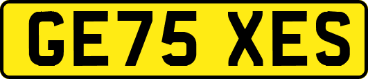 GE75XES