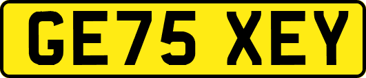 GE75XEY