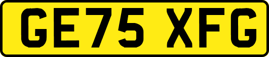 GE75XFG